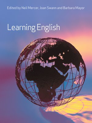 cover image of Learning English